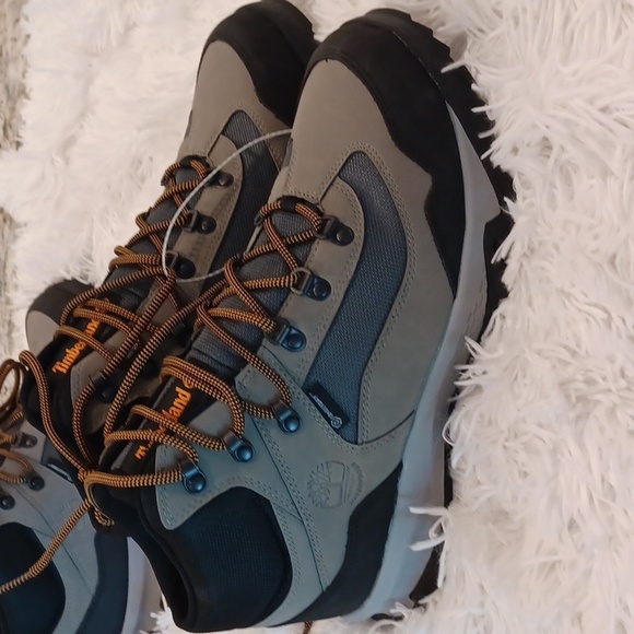 NEW Timberland Men’s Lincoln Peak Waterproof Leather Mid Hiker Winter Boot SZ 10 main image 14